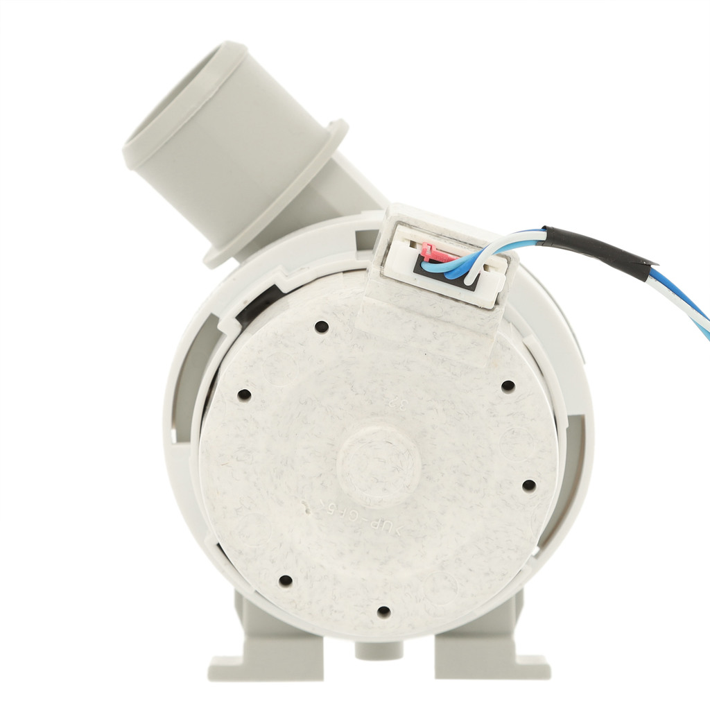 AAN73209838 - Genuine OEM LG Washer Drain Pump with Base Assembly